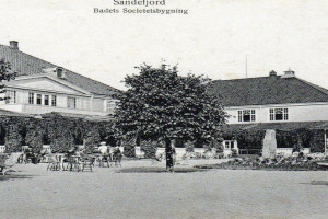 Bilde av Sosietetsbygningene